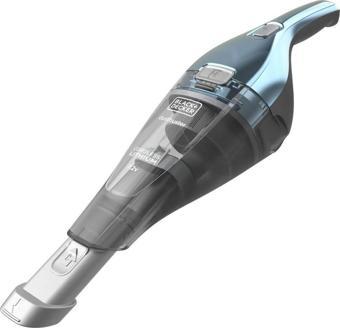 Black&Decker Dustbuster Çift Filtreli Şarjlı El Süpürgesi 7.2V 2Ah NVC220WBC-QW