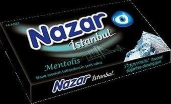 NAZAR İSTANBUL MENTOL 27GR