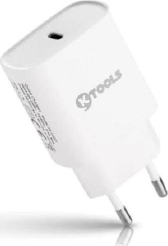 Ktools Pd 3.0 Type C 20w Hızlı Şarj Aleti