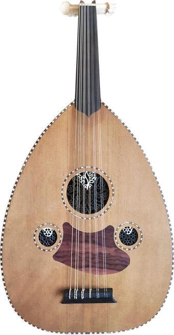 Sultan Instruments BL1502 Orta Kalite Ud (Maun & Akçaağaç)