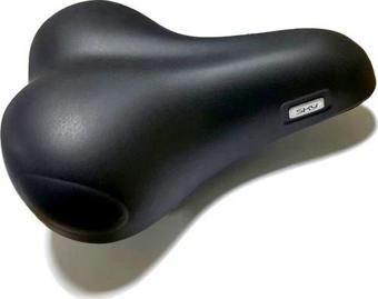 Asn Bisiklet Selle Royal Sky Yumuşak Konforlu Yaylı Sele