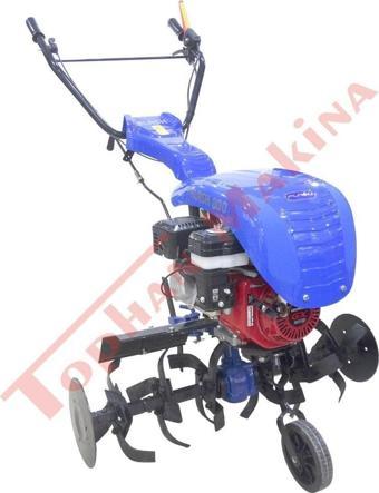 Flash 300 Çapa Makinası Honda 6.5Hp Benzinli 3+1 Şanzumanlı