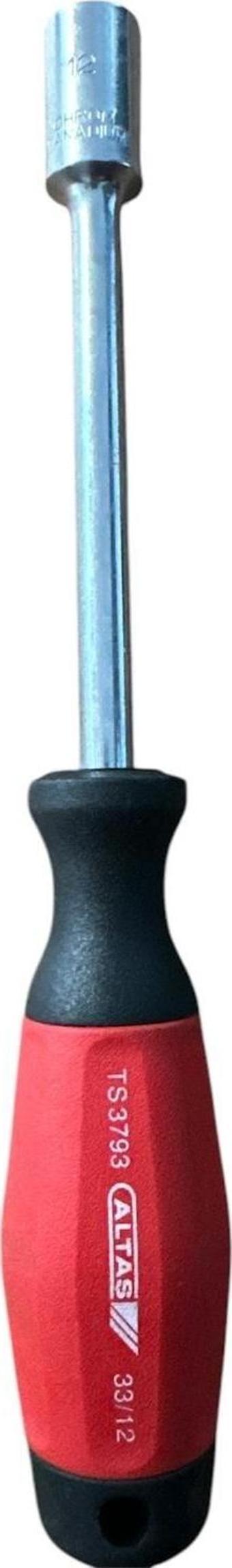 Altaş VDE 33 Lokma Tornavida 12mm