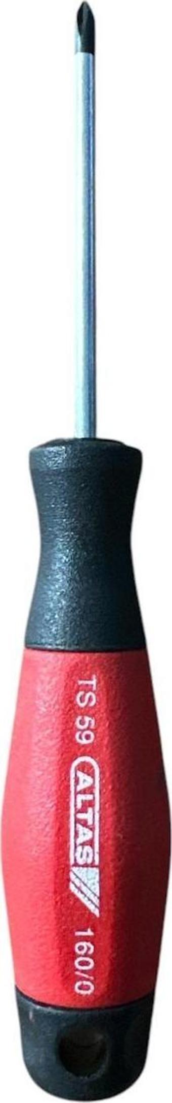 Altaş 160 Yıldız  Tornavida 3x60mm