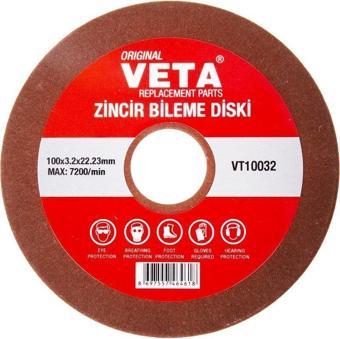 Veta VT10032 Zincir Bileme Diski 100x22.23x3.2mm ZB85