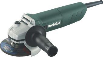 Metabo W 820-115 Avuç Taşlama 820W 115mm