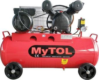 MyTol EBV80-100 Kompresör 100 Litre