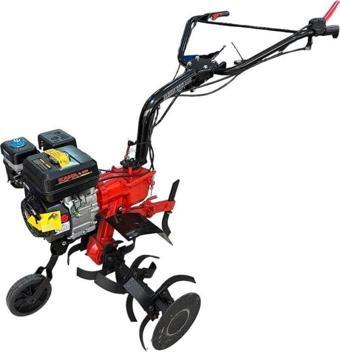Flash 250 Eco Çapa Makinesı Kama 7Hp Benzinli 2+1 Şanzumanlı