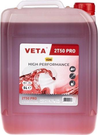 VETA Iki Zamanlı Motor Yagı 5 lt