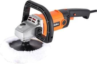 Max-Extra MX6165 Polisaj Makinesı 1200W 180mm