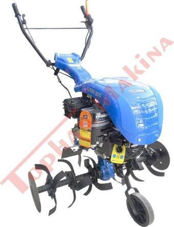 Flash 300 Çapa Makinası Briggs Stratton 7Hp Benzinli 3+1 Şanzumanlı