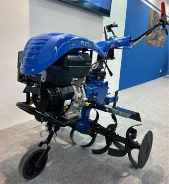 Flash 300 Çapa Makinesı Brıgs stratton  10Hp Benzinli 3+1 Şanzumanlı