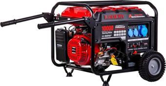 Loncin LC10000D-S EUR5 JENERATÖR 8 kW MARŞLI