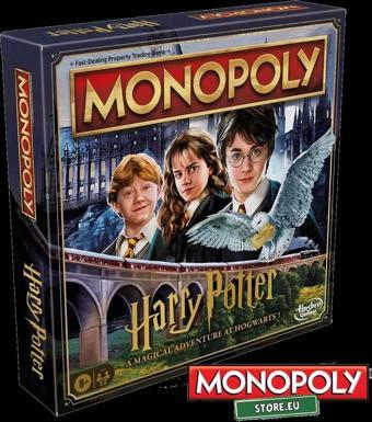 Monopoly Harry Potter F9422