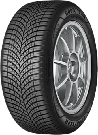 Goodyear 195/65R15 95V XL Vector 4Seasons 3  Oto 4 Mevsim Lastiği (Üretim Yılı: 2024)