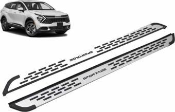 Kia sportage yan basamak koruma Oem 2021+ sonrası modellere uyumlu