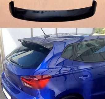 Seat İbiza Boyalı Spoiler 2017-2019 arası modeller (Pianoblack)