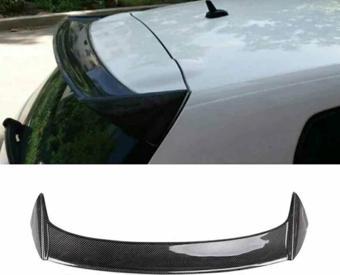 Vw Scirocco boyalı spoiler (Pianoblack) 2008-2014 arası