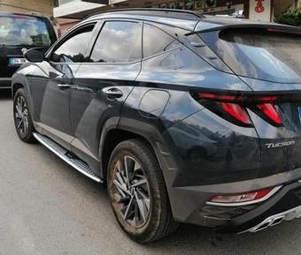 Hyundai tucson yan basamak koruma BMW model 2021+ oem tip