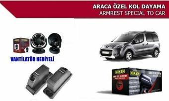 Citroen Berlingo Kol Dayama Kolçak 2009-2018 Vantilatör Hediyeli