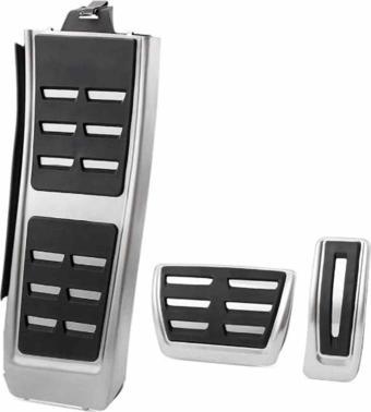 Audi A5 B8 otomatik pedal seti geçmeli tip 2008 sonrası