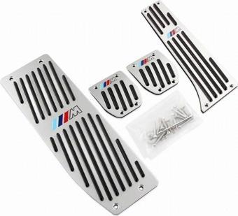 Bmw 3 serisi e30 manuel pedal seti m logolu 1983-1991 arası