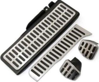 Seat Leon manuel pedal seti geçmeli tip 2005-2012 arası