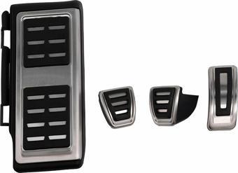 Skoda Octavia manuel pedal seti geçmeli tip 2012 sonrası modeller