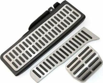 Skoda Octavia otomatik pedal seti geçmeli tip 2004-2012 arası modeller