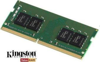 Kingston Kıngston 16Gb Ddr4 2666Mhz Cl19 Notebook Ram Value Kvr26S19S8/16