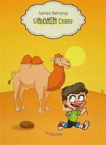 Püsküllü Deve - Tulpars Yayınları
