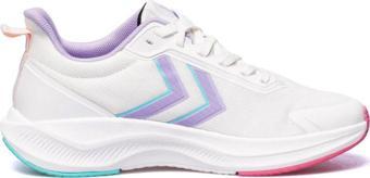 Hummel Haze White Purple Kadın Spor Ayakkabı 900681-9704 