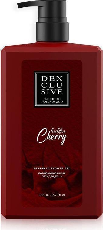 DEXCLUSIVE Duş Jeli Hidden Cherry 1000 ml