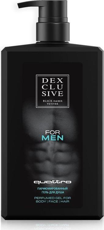 DEXCLUSIVE Duş Jeli For Men 1000 ml