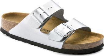 Birkenstock Arizona Bs Unisex Silver Terlik 1012283 