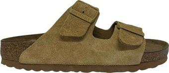 Birkenstock Arizona Bs Unisex Latte Cream Terlik 1027727 