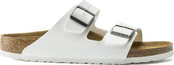 Birkenstock Arizona Bf Unisexterlik Beyaz 0552683 