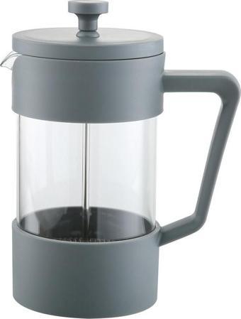 Aryıldız Doppio Grey French Press 600 ml 259597