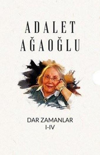 Dar Zamanlar Seti - 4 Kitap Takım - Boğaziçi Üniversitesi Yayınevi