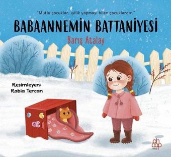 Babaannemin Battaniyesi - Barış Atalay - Ahbap Kitap
