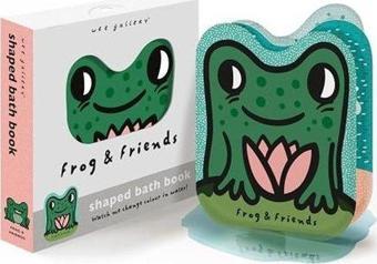 Frog and Friends - Surya Sajnani - Quarto Publishing