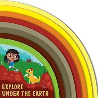 Explore Under the Earth - Carly Madden - Quarto Publishing