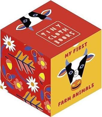 My First Farm Animals - Happy Yak - Quarto Publishing