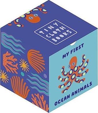 My First Ocean Animals - Happy Yak - Quarto Publishing