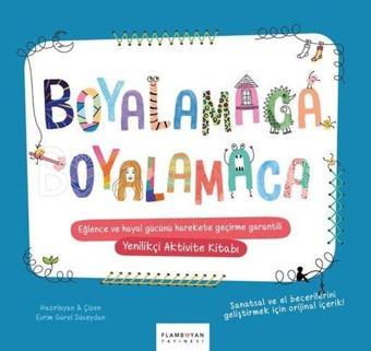 Boyalamaca Oyalamaca - Kolektif  - Flamboyan