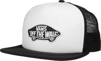 Vans Şapka Classıc Off The Vn000fscwht1 