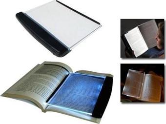 Kitap Aydınlatıcı Led Panel