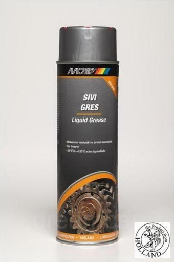 Motip Sıvı Gres Sprey 500ml