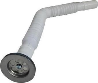 Özbest Lüx Körüklü Lavabo Sifon