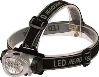 Lightorch LT03085 8 LED Kafa Lambası 4 Mod Pilli 